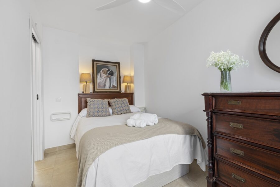 dormitorio doble