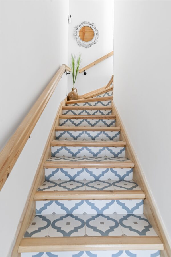 escaleras