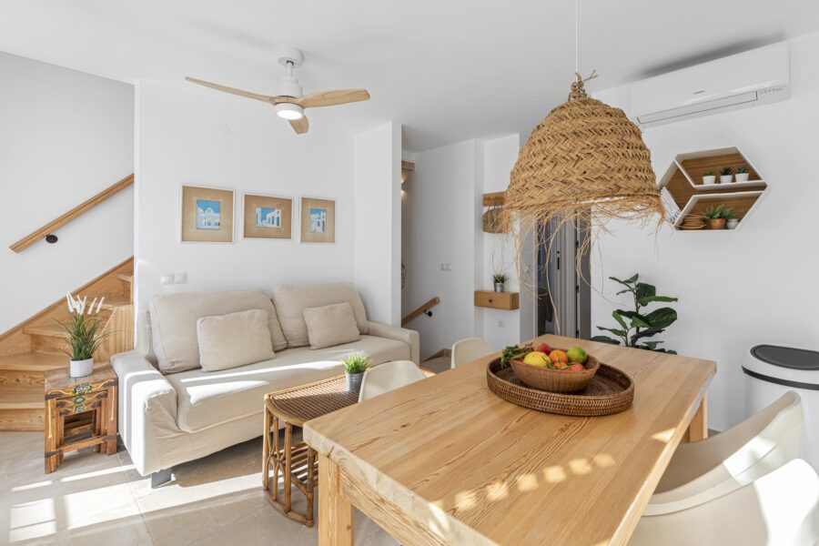 salón comedor